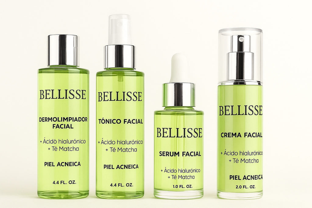 Kit Anti-Acné Purificante: El Poder del Agave