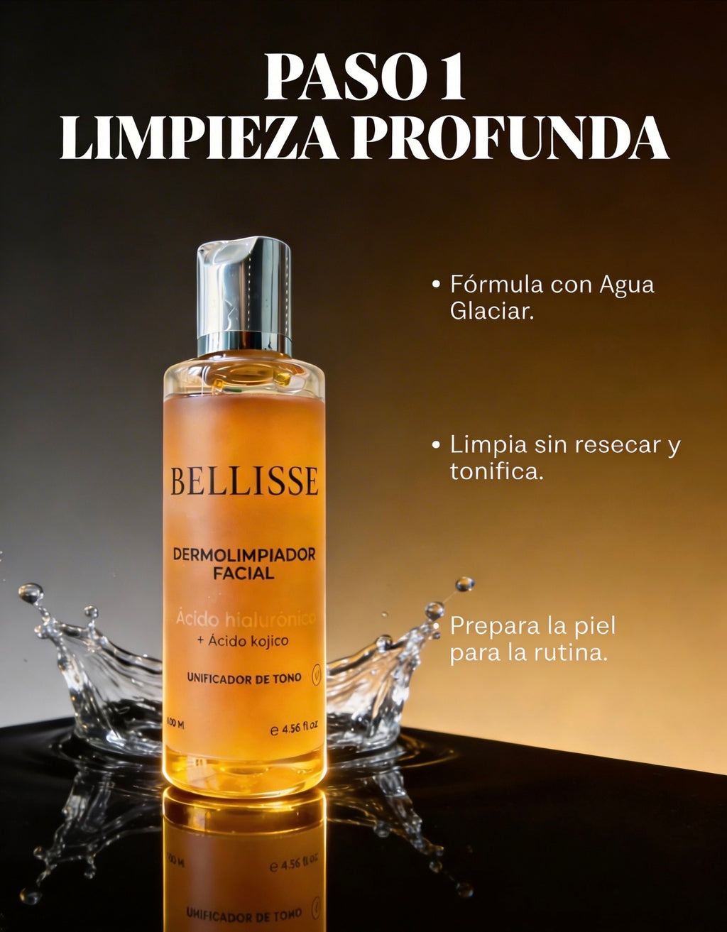 Protocolo Unificador de Tono – Edición Limitada (Activos Liposomados)