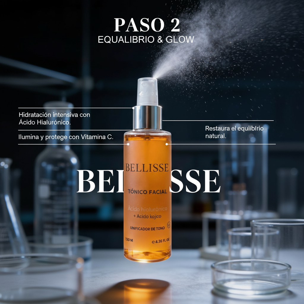 Protocolo Unificador de Tono – Edición Limitada (Activos Liposomados)