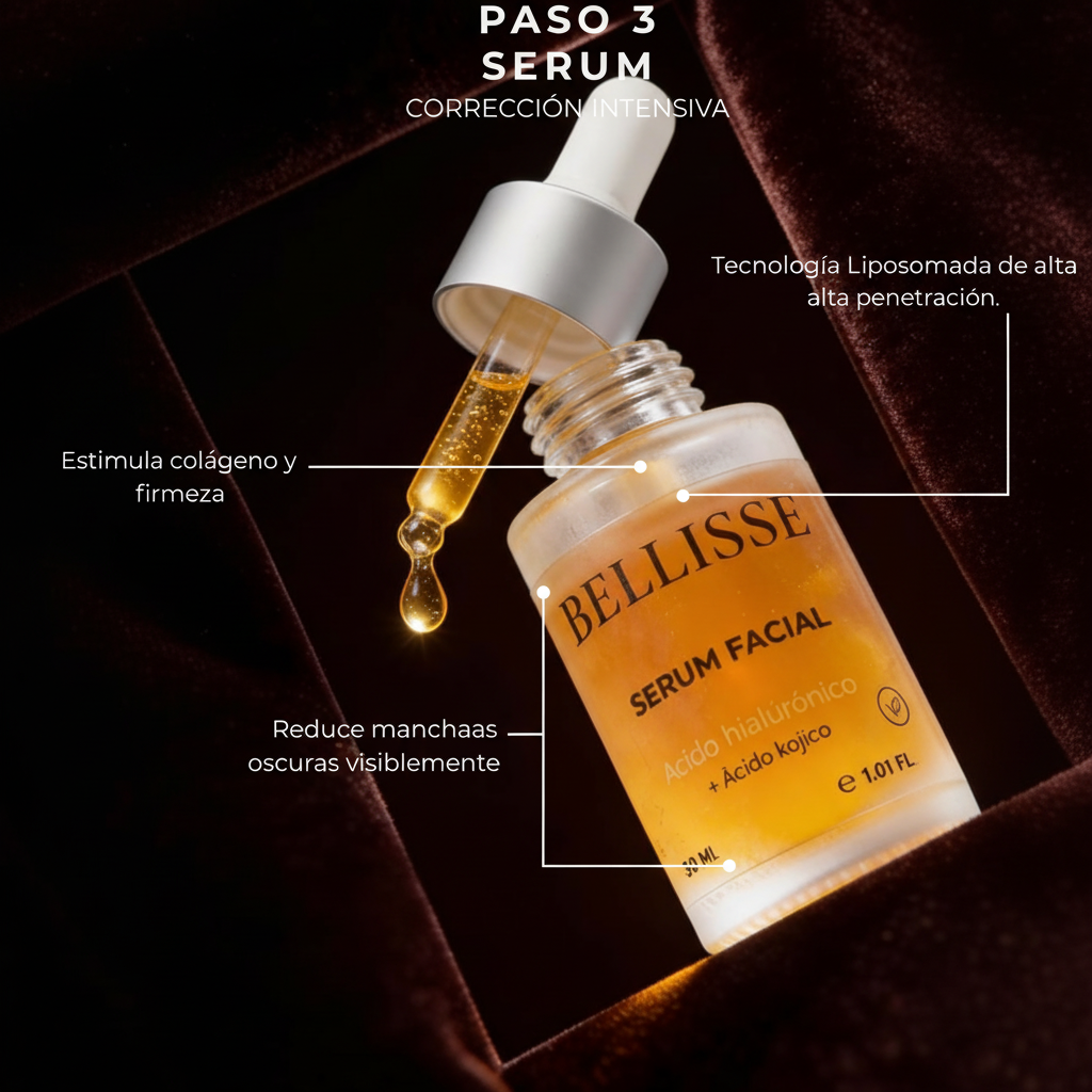 Protocolo Unificador de Tono – Edición Limitada (Activos Liposomados)