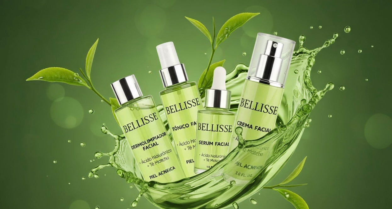 Kit Anti-Acné Purificante: El Poder del Agave