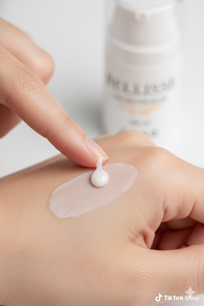 Protector Solar FPS 50+ Ultraligero | Protección Total & Acabado Invisible