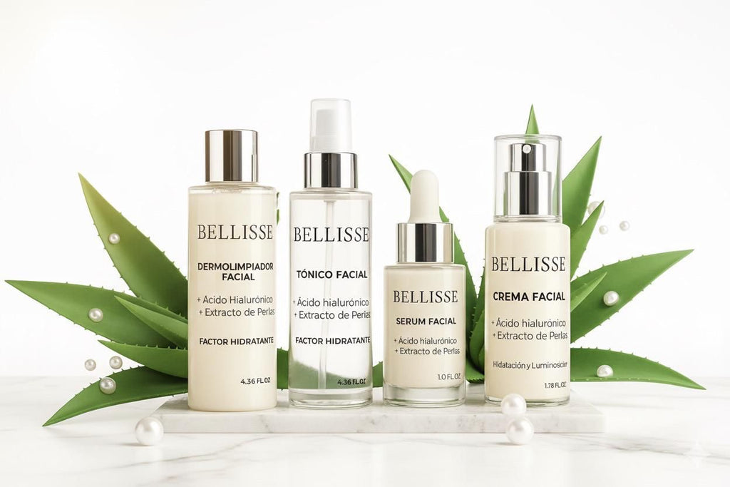 Kit Anti-edad Esencial de Agave Azul